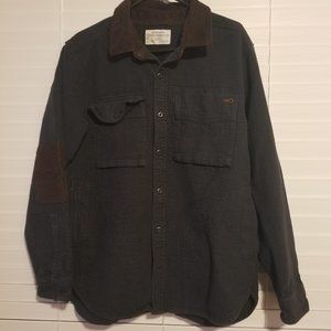 Mens REI Cooperative Long Sleeve Button Down